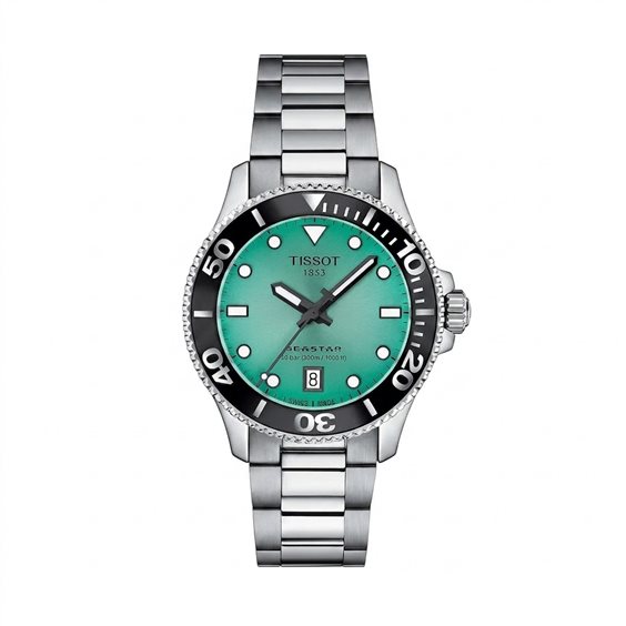 Orologio Tissot Donna in Acciaio T1202101109100 - T1202101109100
